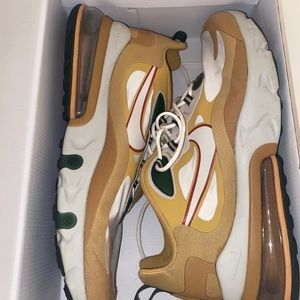 Nike Air Max 270 React Reggae